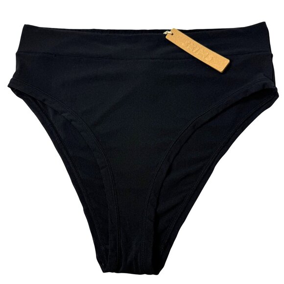 SKIMS Summer Mesh Brief Lot of 2 Clay Onyx XL - Picture 4 of 12